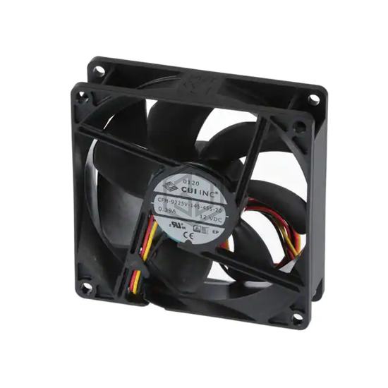 CFM-9225V-145-455-20 - CUI Devices - DC Brushless Fans (BLDC)