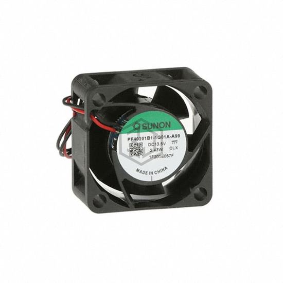 4517HQ/PF40201B1-1Q01A-A99 - Sunon Fans - DC Brushless Fans (BLDC)