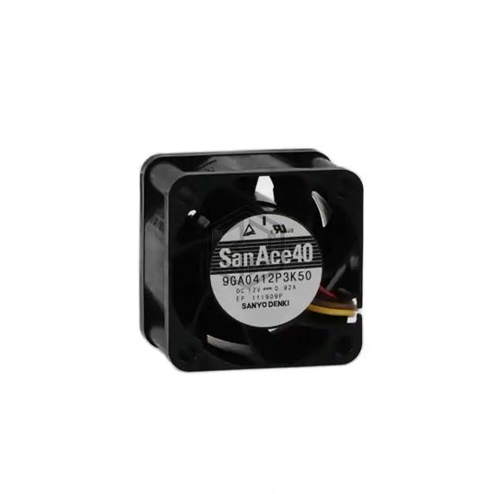 9GA0412P3K50 - Sanyo Denki America Inc. - DC Brushless Fans (BLDC)