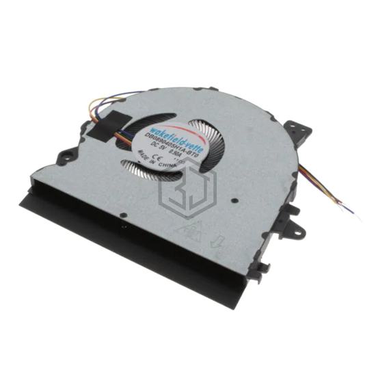 DB0890405H1A-BT0 - Wakefield-Vette - DC Brushless Fans (BLDC)
