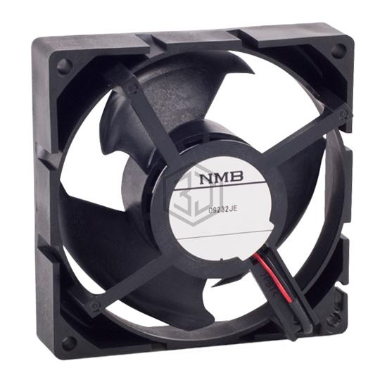 09232JE-12M-BA-F0 - NMB Technologies Corporation - DC Brushless Fans (BLDC)