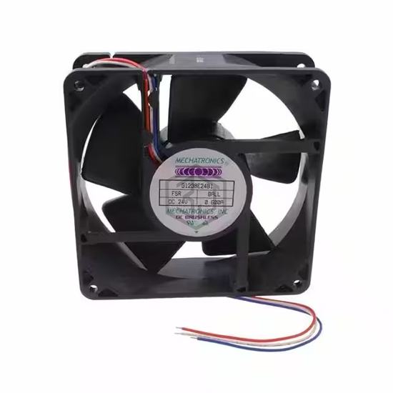 G8032M12B-RSR-EM3 - Mechatronics Fan Group - DC Brushless Fans (BLDC)