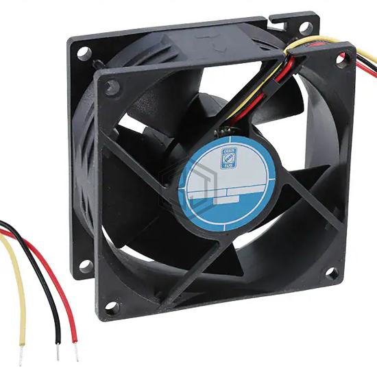 OD8032-24HHB02A - Orion Fans - DC Brushless Fans (BLDC)