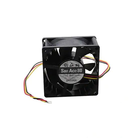 9G0812G1D01 - Sanyo Denki America Inc. - DC Brushless Fans (BLDC)