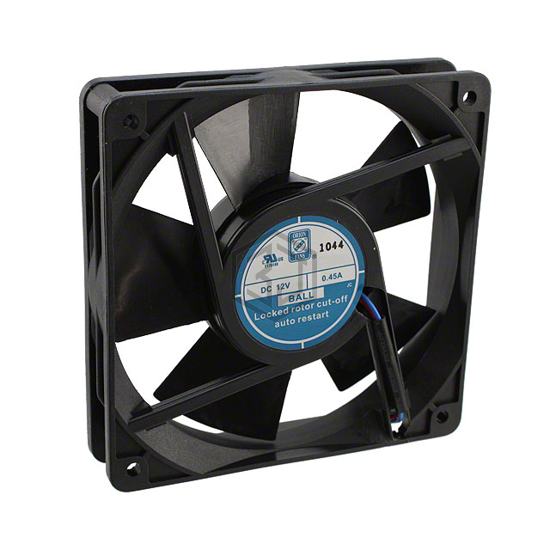 OD1225-12HTB - Orion Fans - DC Brushless Fans (BLDC)