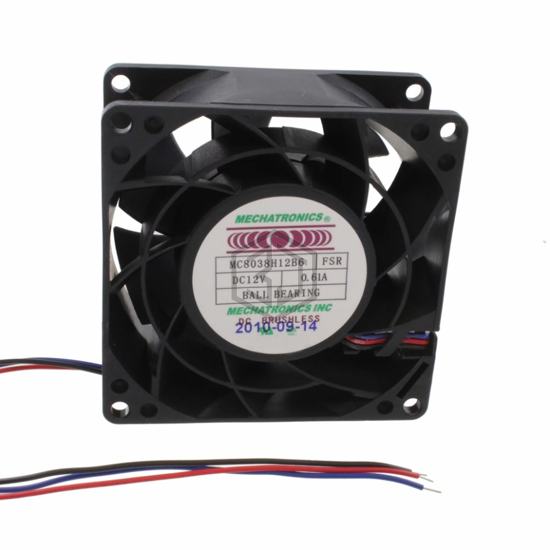 MC8038H12B6-FSR-PC - Mechatronics Fan Group - DC Brushless Fans (BLDC)