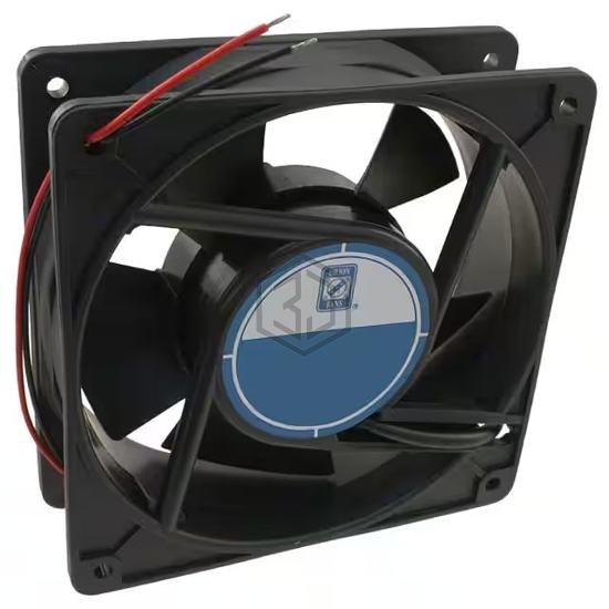 OD1238-12LB - Orion Fans - DC Brushless Fans (BLDC)