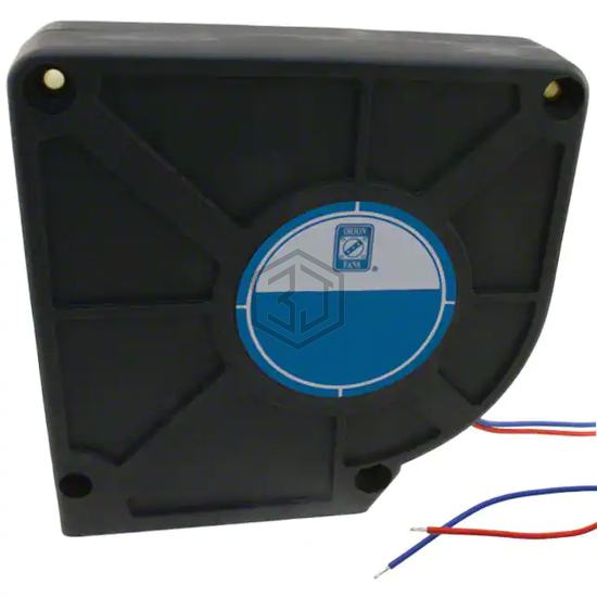 ODB600PT-12MB - Orion Fans - DC Brushless Fans (BLDC)