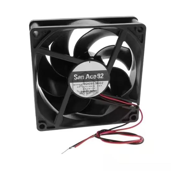 9GA0912W402 - Sanyo Denki America Inc. - DC Brushless Fans (BLDC)