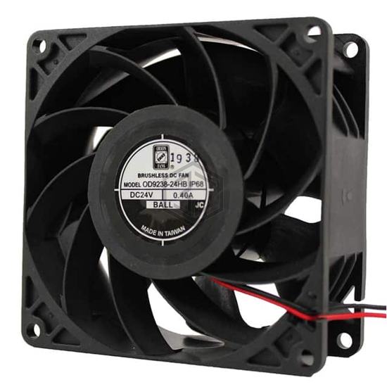 OD9238-48HBIP68 - Orion Fans - DC Brushless Fans (BLDC)