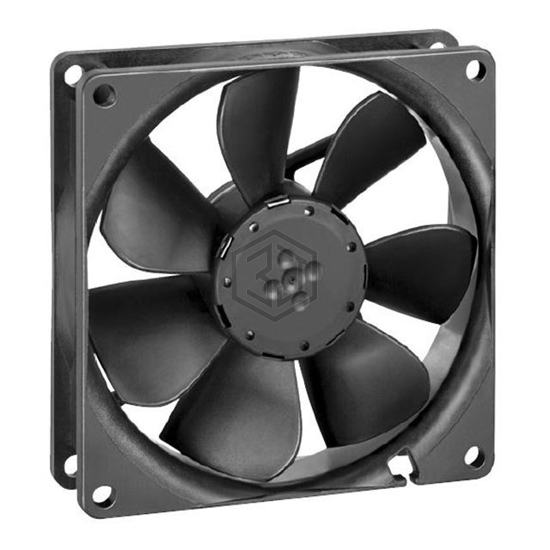 3412NG - ebm-papst Inc. - DC Brushless Fans (BLDC)
