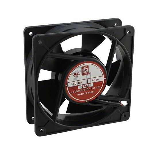 OD1238-48HTB - Orion Fans - DC Brushless Fans (BLDC)