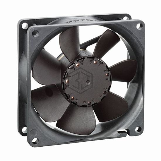 612N/2ME - ebm-papst Inc. - DC Brushless Fans (BLDC)