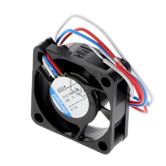 252/2N - ebm-papst Inc. - DC Brushless Fans (BLDC)