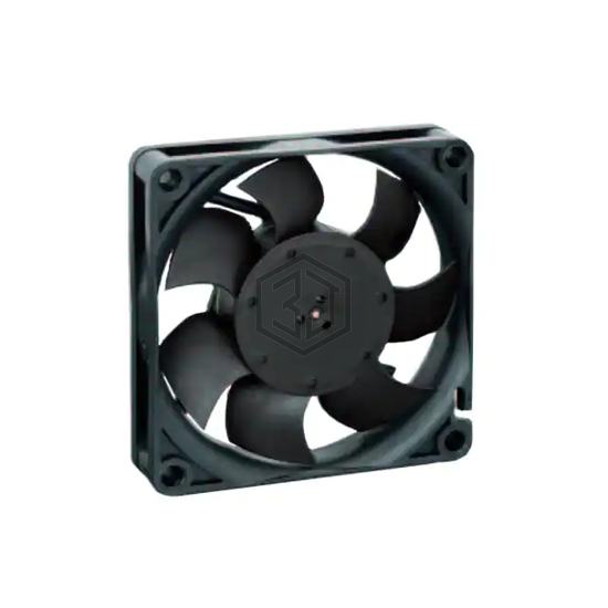 712F - ebm-papst Inc. - DC Brushless Fans (BLDC)