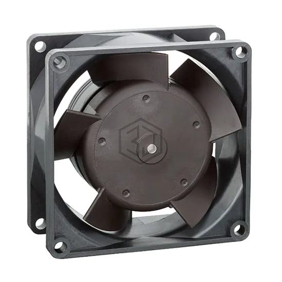 8314M - ebm-papst Inc. - DC Brushless Fans (BLDC)