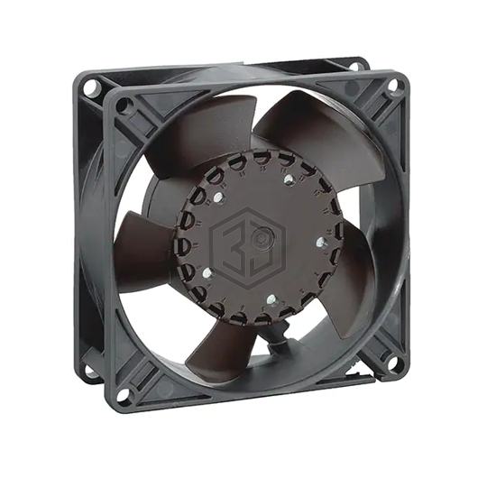 3312NM - ebm-papst Inc. - DC Brushless Fans (BLDC)