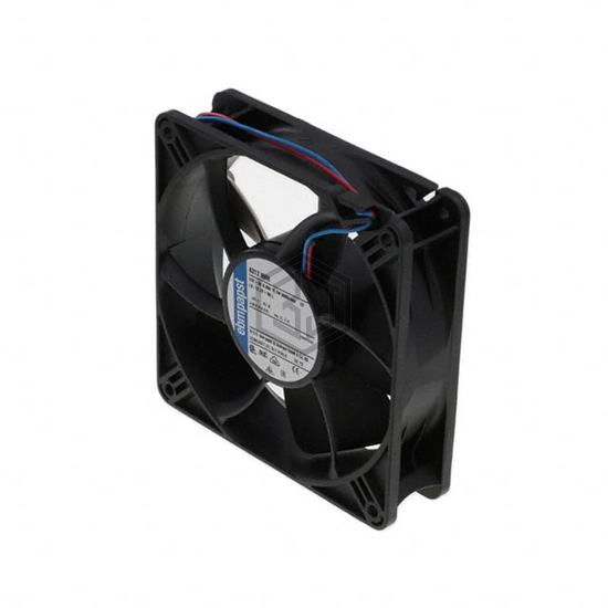 4312NHH - ebm-papst Inc. - DC Brushless Fans (BLDC)