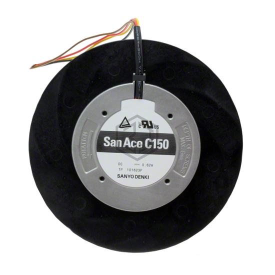 9TN24P1H01 - Sanyo Denki America Inc. - DC Brushless Fans (BLDC)