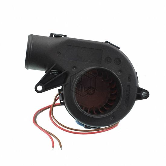 RV40-18/12L - ebm-papst Inc. - DC Brushless Fans (BLDC)