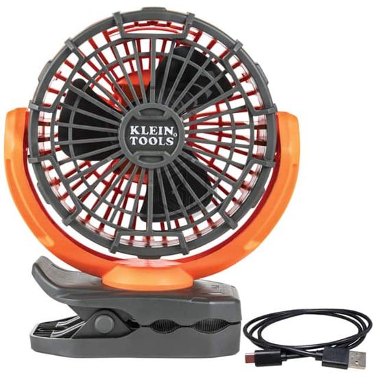 PJSFM1 - Klein Tools, Inc. - DC Brushless Fans (BLDC)