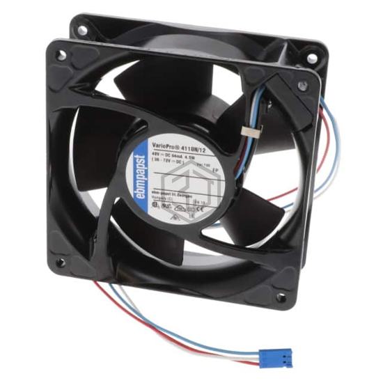 4118N/12-190 - ebm-papst Inc. - DC Brushless Fans (BLDC)