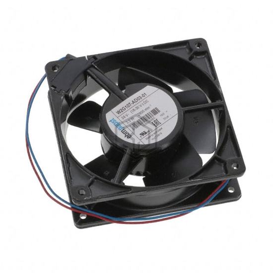 W2G107-AD03-01 - ebm-papst Inc. - DC Brushless Fans (BLDC)