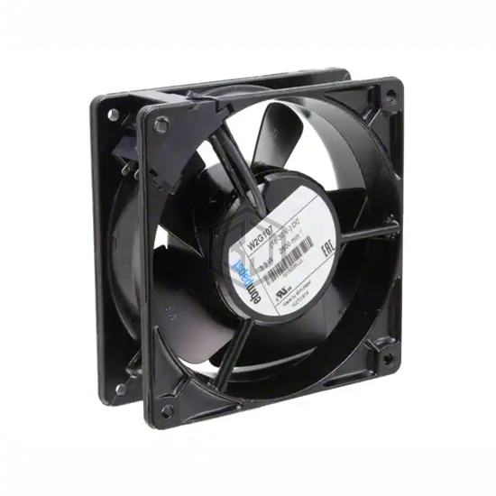 W2G107-AD01-13 - ebm-papst Inc. - DC Brushless Fans (BLDC)