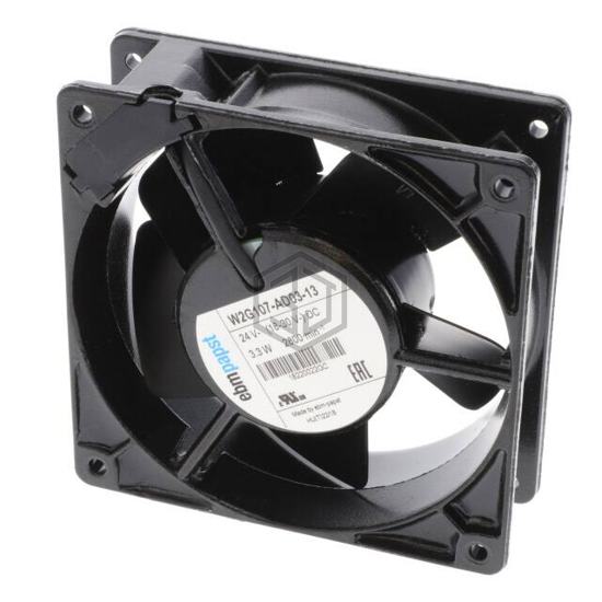 W2G107-AD03-13 - ebm-papst Inc. - DC Brushless Fans (BLDC)