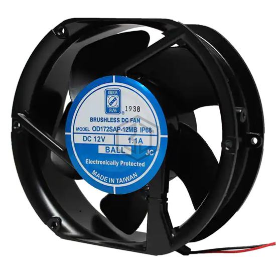 OD172SAP-48HBIP68 - Orion Fans - DC Brushless Fans (BLDC)