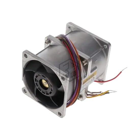 9CRL0612P0G001 - Sanyo Denki America Inc. - DC Brushless Fans (BLDC)