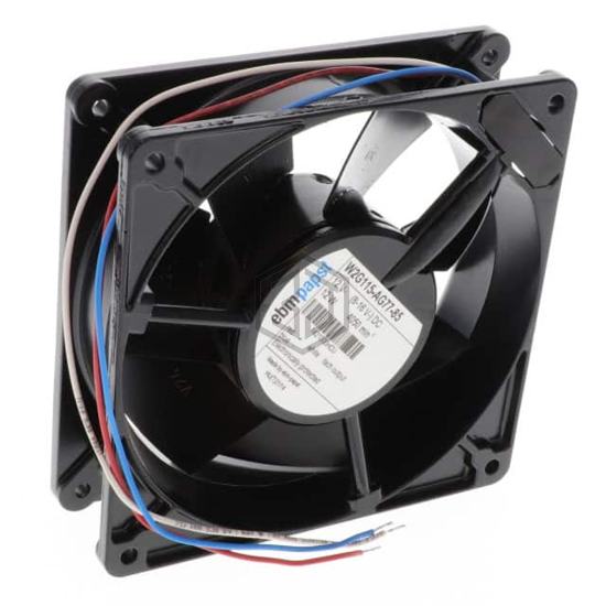 W2G115-AG77-85 - ebm-papst Inc. - DC Brushless Fans (BLDC)
