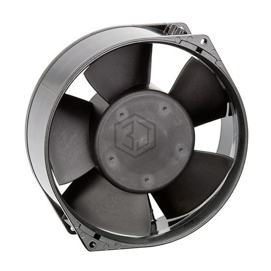 7212N - ebm-papst Inc. - DC Brushless Fans (BLDC)