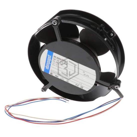 DV6424/2TDP-815 - ebm-papst Inc. - DC Brushless Fans (BLDC)