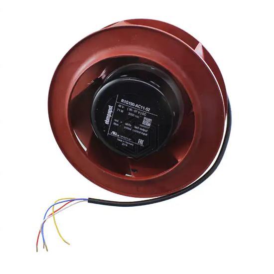 R1G190-AC11-52 - ebm-papst Inc. - DC Brushless Fans (BLDC)