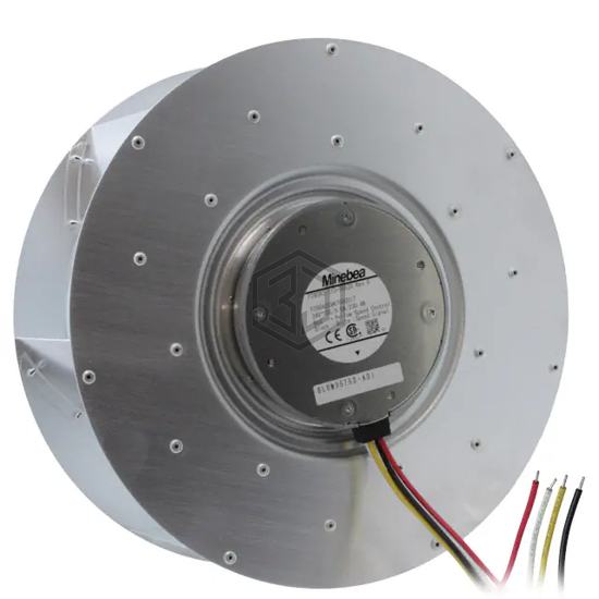 F280A3-113-D0520 - NMB Technologies Corporation - DC Brushless Fans (BLDC)