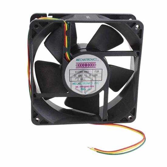G1238E48B2-FSR - Mechatronics Fan Group - DC Brushless Fans (BLDC)