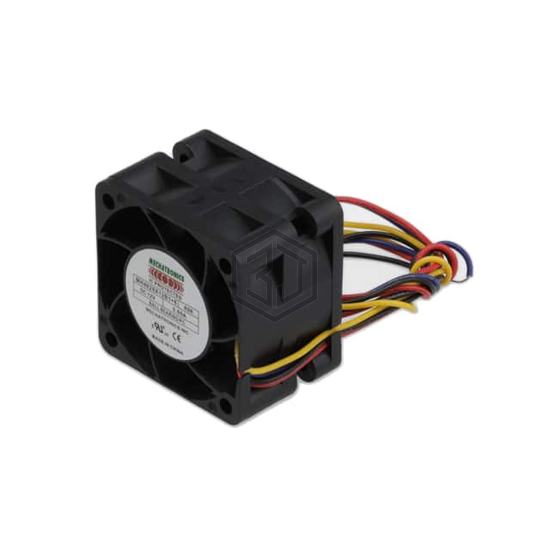 MH4028X12B1+6-RSR-PC - Mechatronics Fan Group - DC Brushless Fans (BLDC)