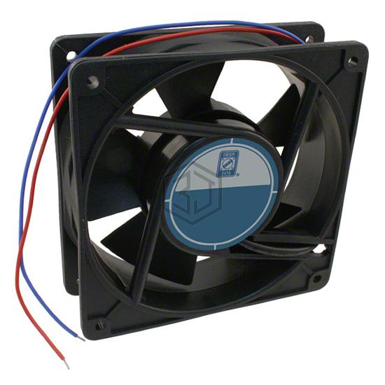 OD1238-12MB - Orion Fans - DC Brushless Fans (BLDC)