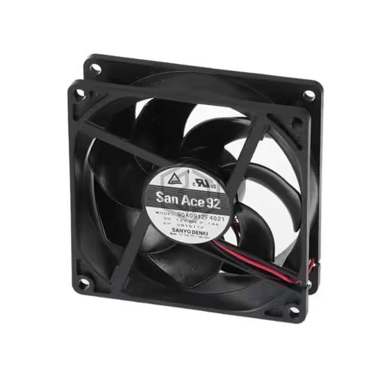 9GA0912F4021 - Sanyo Denki America Inc. - DC Brushless Fans (BLDC)