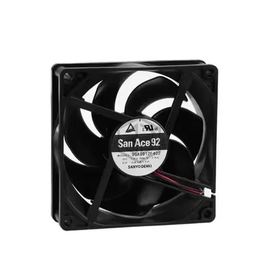 9GA0912F402 - Sanyo Denki America Inc. - DC Brushless Fans (BLDC)