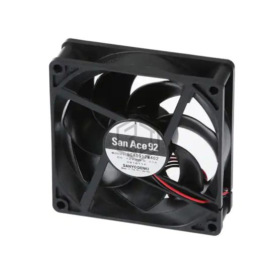 9GA0912M402 - Sanyo Denki America Inc. - DC Brushless Fans (BLDC)