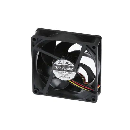 9GA0912M4D01 - Sanyo Denki America Inc. - DC Brushless Fans (BLDC)