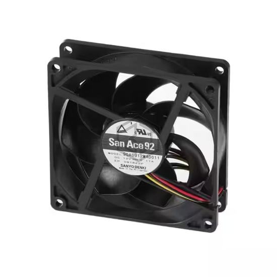 9GA0912M4D011 - Sanyo Denki America Inc. - DC Brushless Fans (BLDC)