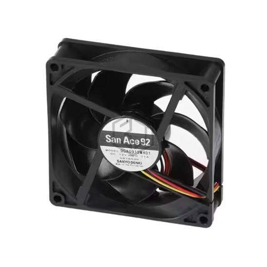 9GA0912M401 - Sanyo Denki America Inc. - DC Brushless Fans (BLDC)