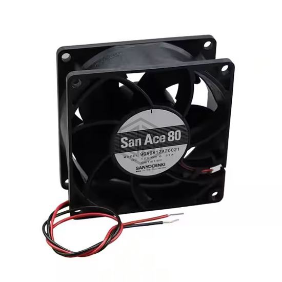 9GA0812A20021 - Sanyo Denki America Inc. - DC Brushless Fans (BLDC)