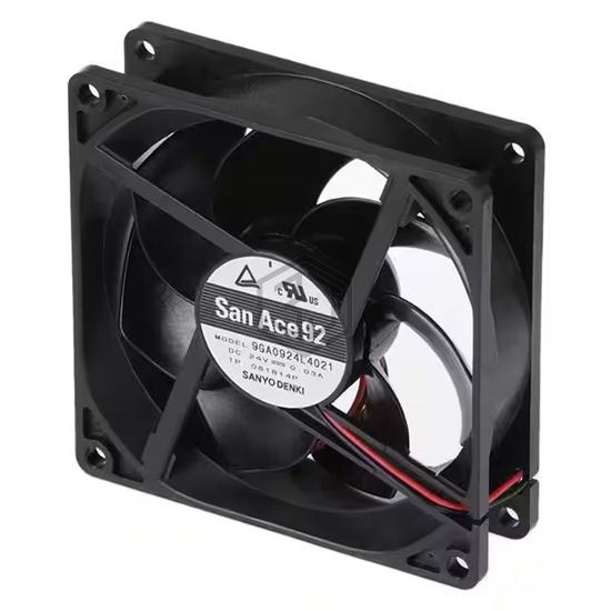9GA0924L4021 - Sanyo Denki America Inc. - DC Brushless Fans (BLDC)