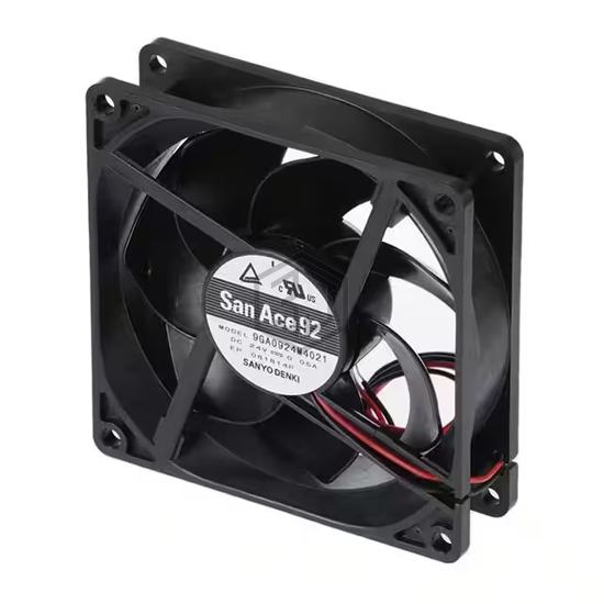 9GA0924M4021 - Sanyo Denki America Inc. - DC Brushless Fans (BLDC)