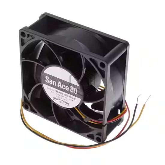 9GA0812B2D001 - Sanyo Denki America Inc. - DC Brushless Fans (BLDC)