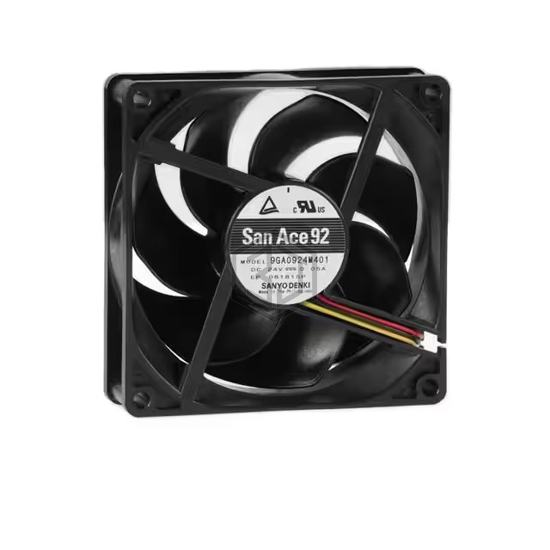 9GA0924M401 - Sanyo Denki America Inc. - DC Brushless Fans (BLDC)